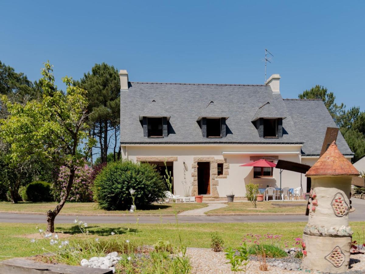 Holiday Home Coet A Tous By Interhome การ์นัก ภายนอก รูปภาพ